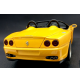 Mattel Hot Wheels 1:18 -  550 BARCHETTA PININFARINA -