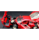 Mattel Hot Wheels 1:18 -  Ferrari F40 -