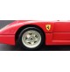 Mattel Hot Wheels 1:18 -  Ferrari F40 -