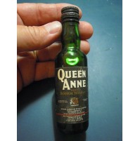 Miniature / Mignon Scotch Whisky QUEEN ANNE