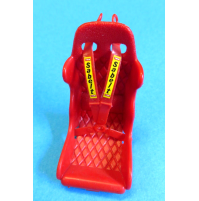 Modellino auto 1:18 Bburago Ferrari F40 1987 - BURAGO - SEDILE -