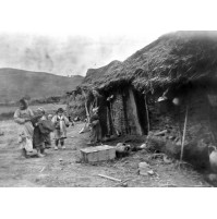 NEGATIVA FOTOGRAFICA FATTA DA MILITARI REGIO ESERCITO IN ALBANIA 1915-16 CAR2-10