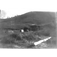 NEGATIVA FOTOGRAFICA FATTA DA MILITARI REGIO ESERCITO IN ALBANIA 1915-16 CAR2-14