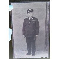 NEGATIVA FOTOGRAFICA - MILITARE CARABINIERE -  