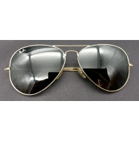 OCCHIALI VINTAGE AVIATORE RAY-BAN 62/14/130 AVIATOR