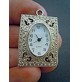 OROLOGIO A PENDAGLIO MEDAGLIONE - TASCHINO - CIPOLLA - QUARTZ -