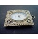 OROLOGIO A PENDAGLIO MEDAGLIONE - TASCHINO - CIPOLLA - QUARTZ -