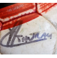 PALLONE CALCIO NIKE - AUTOGRAFATO GIOCATORI JUVENTUS ANNI 2000 - DEL PIERO Ecc