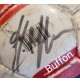 PALLONE CALCIO NIKE - AUTOGRAFATO GIOCATORI JUVENTUS ANNI 2000 - DEL PIERO Ecc