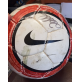 PALLONE CALCIO NIKE - AUTOGRAFATO GIOCATORI JUVENTUS ANNI 2000 - DEL PIERO Ecc