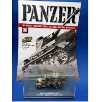 PANZER - I Blindati Tedeschi della 2° Guerra Mondiale - De Agostini - N° 36