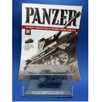 PANZER - I Blindati Tedeschi della 2° Guerra Mondiale - De Agostini - N° 39