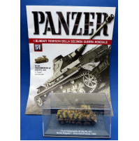 PANZER - I Blindati Tedeschi della 2° Guerra Mondiale - De Agostini - N° 54