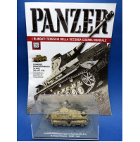 PANZER - I Blindati Tedeschi della 2° Guerra Mondiale - De Agostini - N° 63