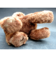 PELUCHE VINTAGE - CAGNOLINO CANE MADE IN JAPAN -