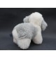 PELUCHE VINTAGE - TRUDI - MADE IN ITALY - CAGNOLINO -