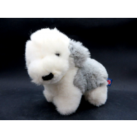 PELUCHE VINTAGE - TRUDI - MADE IN ITALY - CAGNOLINO -