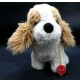 PELUCHE VINTAGE - TRUDI - MADE IN ITALY - CAGNOLINO 