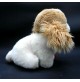 PELUCHE VINTAGE - TRUDI - MADE IN ITALY - CAGNOLINO 