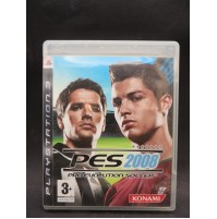 PES 2008 PRO EVOLUTION SOCCER - PS3 PLAYSTATION 3 -