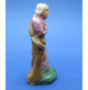 PICCOLA STATUINA DEL PRESEPE IN TERRACOTTA - GIUSEPPE - ALTEZZA : 6,5 Cm