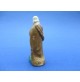 PICCOLA STATUINA DEL PRESEPE IN TERRACOTTA - GIUSEPPE - ALTEZZA : 6,5 Cm