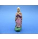 PICCOLA STATUINA DEL PRESEPE IN TERRACOTTA - GIUSEPPE - ALTEZZA : 6,5 Cm