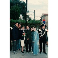    PIETRA LIGURE Anno 2001 INAUGURAZIONE 