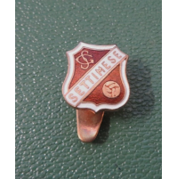 PIN DISTINTIVO CALCIO - G.S. SETTIMESE FOOTBALL - TACCONET TORINO - VINTAGE