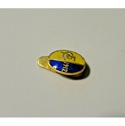 DISTINTIVO SPILLA PIN BADGE - S.S.D. MODENA F.C. CALCIO 2018 - cod