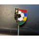 PIN SPILLA Distintivo Calcio - Nazionale di calcio della Mauritius - AFRICA