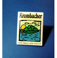 PIN SPILLA - KROMBACHER EINE PERLE DER NATUR - BIRRA BEER - 