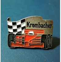 PIN SPILLA - KROMBACHER FERRARI FORMULA1 - BIRRA BEER -