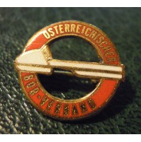 PIN SPILLA - OSTERREICHISCHER BOB VERBANO   -   (S-O-6)