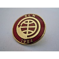 PIN SPILLA S.L.M. - 1984 - VINTAGE - 