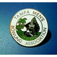 PIN SPILLA TAMPA MEN'S BOWLING ASSOCIATION - 