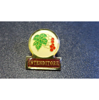 PIN SPILLA VINTAGE - INTENDITORE DI VINI ITALIANI -