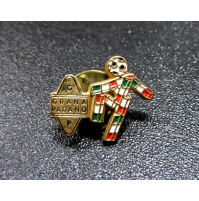 PIN SPILLA VINTAGE - ITALIA '90 GRANA PADANO - CIAO -