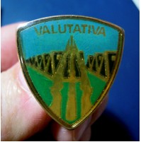 PIN SPILLA VINTAGE - VALUTATIVA - ALPINI O ESERCITO ITALIANO -  