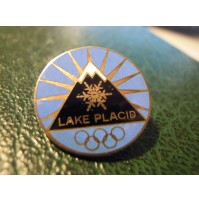 PIN SPILLA - XIII Giochi olimpici invernali - LAKE PLACID 1980  -   (S-O-6)