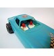 PLASTIC TOYS MACCHININA IN PLASTICA N.6 BANDIERA SVIZZERA RALLY - VINTAGE - 