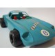 PLASTIC TOYS MACCHININA IN PLASTICA N.6 BANDIERA SVIZZERA RALLY - VINTAGE - 