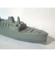 PLASTIC TOYS NAVE BOAT UNITED STATES MADE IN  HONG KONG