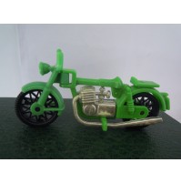 PLAYMOBIL - GEOBRA 1976 - VINTAGE - MOTOCICLETTA MOTO -  