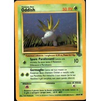 POKEMON ODDISH 50 PV 58/64 - SET BASE - WIZARDS - SET BASE