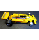 POLISTIL 1:32 COPERSUCAR F5A FK23 - FITTIPALDI - DA RECUPERO PEZZI