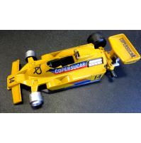 POLISTIL 1:32 COPERSUCAR F5A FK23 - FITTIPALDI - DA RECUPERO PEZZI