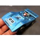 POLISTIL SLOT CAR LOLA GITANES N° 25 SCUDERIA FILIPINETTI - FUNZIONANTE 1:32