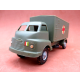 POLITOYS N°8 - AUTOAMBULANZA MILITARE - SCALA 1/41 - MADE IN ITALY