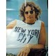 POSTER di JOHN LENNON INSERTO N.15 RIVISTA ROCKSTAR 1981 - 